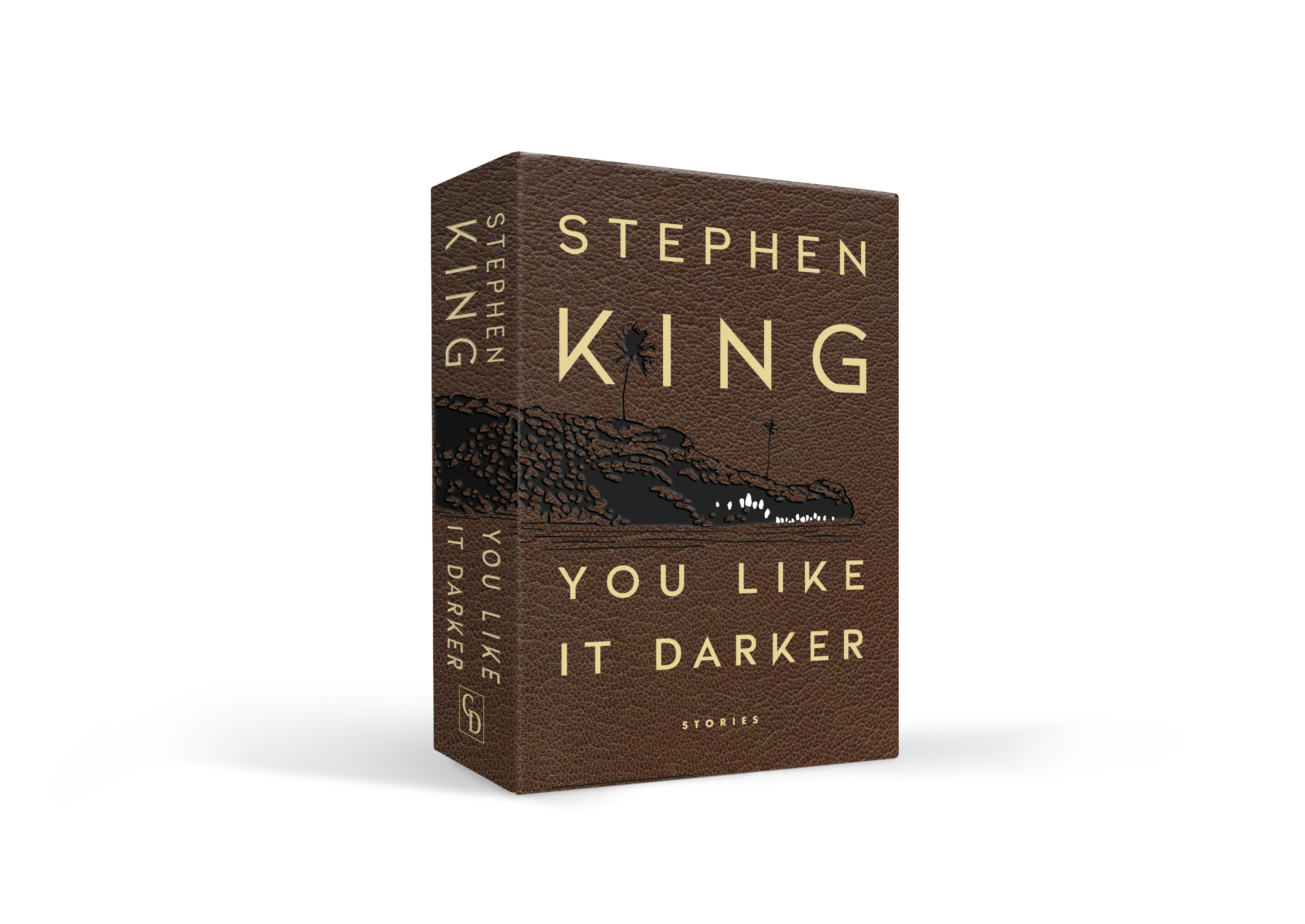 Slipcase for You Like it Darker, by Stephen King